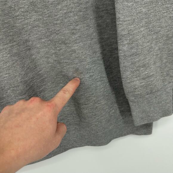 Vintage 90s Men's Lee Sport NFL Green Bay Packers NFC Champions Crewneck XL - Picture 5 of 7